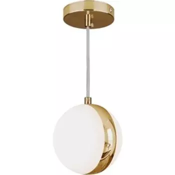 Светильник Elektrostandard Подвесной DLN050 GX53 белый/золото 4690389149160