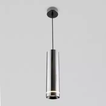 Светильник Elektrostandard Подвесной светодиодный DLR023 12W 4200K черный жемчуг 4690389167867