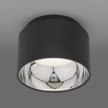 Светильник Elektrostandard Потолочный Charlie 1069 GX53 GR графит 4690389167874