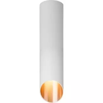 Светильник Elektrostandard Потолочный DLN115 GU10 белый/золото 4690389151187