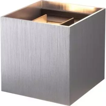 Светильник Elektrostandard Уличный настенный светодиодный 1548 Techno LED Winner алюминий 4690389154225