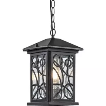 Светильник Elektrostandard Уличный подвесной Tira H кофейное золото GL 1005H 4690389148415