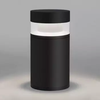 Светильник Elektrostandard Уличный светодиодный 1531 Techno Led чёрный 4690389163326