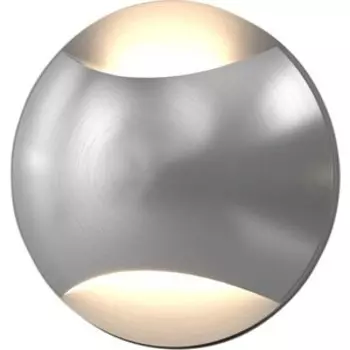 Светильник Elektrostandard Встраиваемый светодиодный MRL LED 1105 алюминий 4690389153266