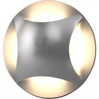 Светильник Elektrostandard Встраиваемый светодиодный MRL LED 1106 алюминий 4690389153273