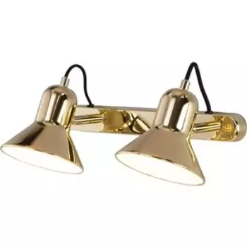 Светильник Eurosvet Настенный 20082/2 золото