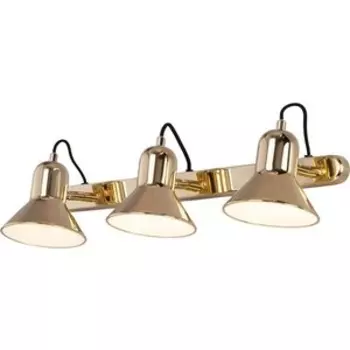 Светильник Eurosvet Настенный 20082/3 золото