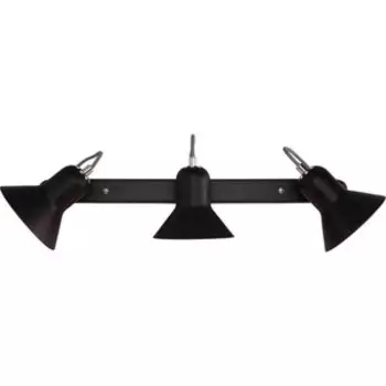 Светильник Eurosvet Настенный 20083/3 черный/хром