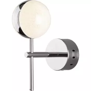 Светильник Eurosvet Настенный светодиодный 90173/1 хром