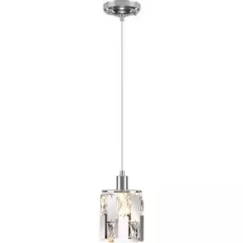 Светильник Eurosvet Подвесной 50101/1 хром