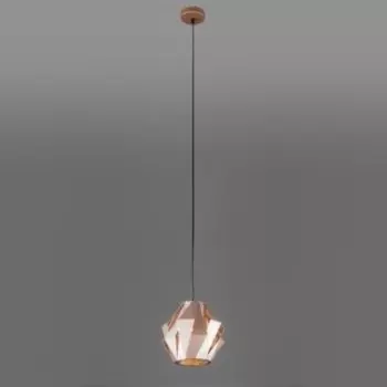 Светильник Eurosvet Подвесной 50157/1 золото