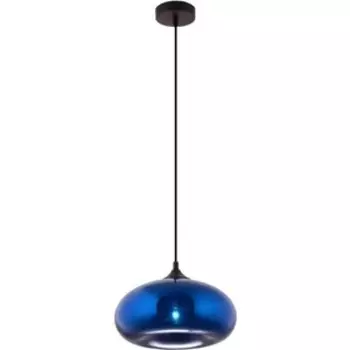 Светильник Eurosvet Подвесной 50166/1 синий