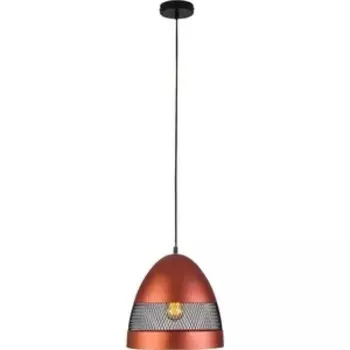Светильник Eurosvet Подвесной 50179/1 медь
