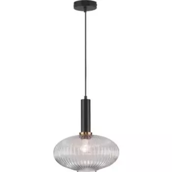 Светильник Eurosvet Подвесной 50183/1 прозрачный