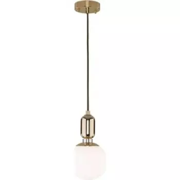 Светильник Eurosvet Подвесной Bubble 50151/1 золото