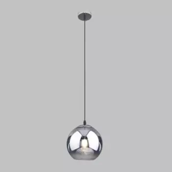 Светильник Eurosvet Подвесной Rowan 50200/1 дымчатый