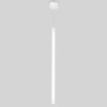 Светильник Eurosvet Подвесной светодиодный Strong 50189/1 LED белый
