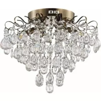 Светильник Evoluce Потолочный Kame SLE160102-06