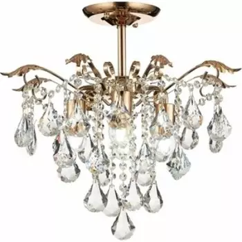 Светильник Evoluce Потолочный Kristo SLE160202-04