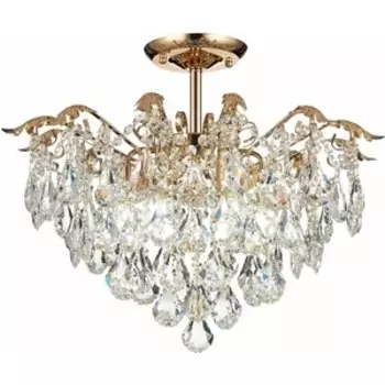 Светильник Evoluce Потолочный Kristo SLE160202-06