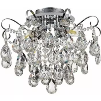 Светильник Evoluce Потолочный Litero SLE160002-04