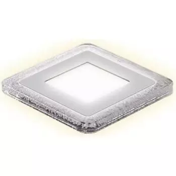 Светильник Gauss Встраиваемый светодиодный Backlight Bubbles BL320