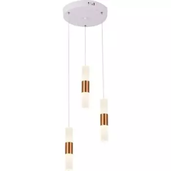 Светильник Hiper Подвесной светодиодный Roll H822-6