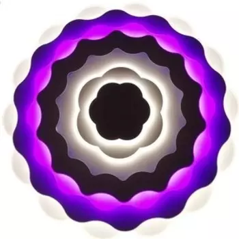 Светильник Hiper Потолочный светодиодный Cassiopea H817-3