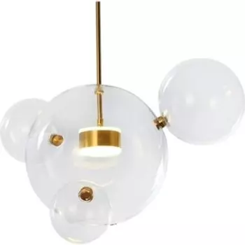 Светильник Kink Light Подвесной светодиодный Галла 07545-4,21