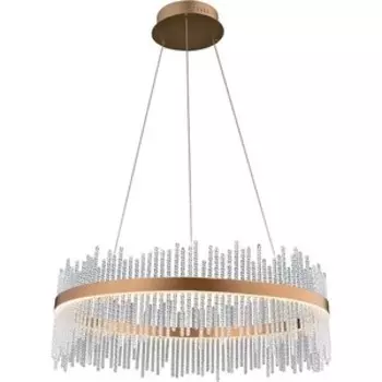 Светильник Kink Light Подвесной светодиодный Лючия 08250,33