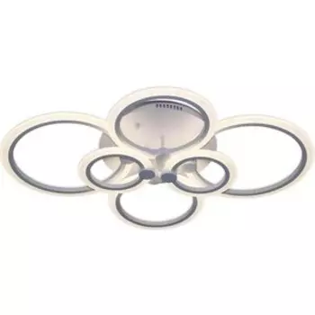 Светильник Kink Light Потолочный светодиодный Сага New 07819A