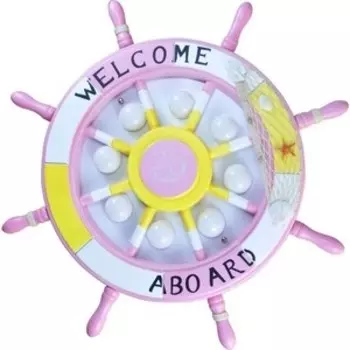 Светильник Kink Light Потолочный светодиодный Штурвал 07427,10