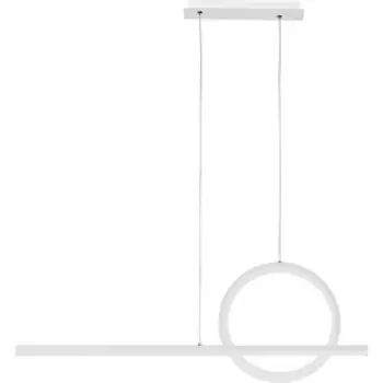 Светильник Mantra Подвесной светодиодный Kitesurf 7192