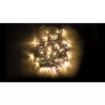 Светодиодная гирлянда Feron 230V 2700K теплый белый с мерцанием CL92 32377