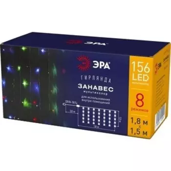 Светодиодная гирлянда ЭРА ENIZ-01M