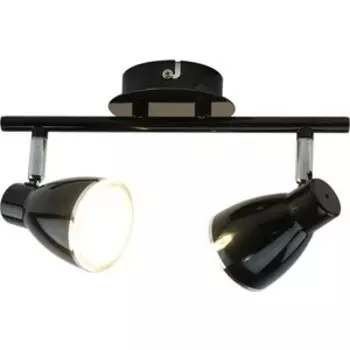 Светодиодный спот Arte Lamp A6008PL-2BK