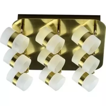 Светодиодный спот DeMarkt 704010909