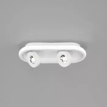 Светодиодный спот Eurosvet Slam 20123/2 LED белый