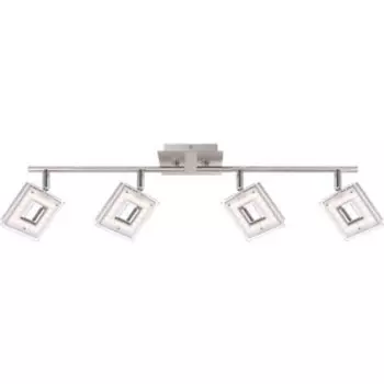 Светодиодный спот Globo 56138-4