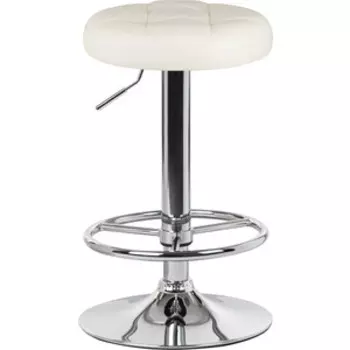 Табурет барный Dobrin BRUNO LM-5008 кремовый