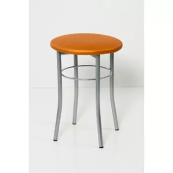 Табурет Бител Лотос С Кольцом (Серебро, С.-109) (BTL10000908)