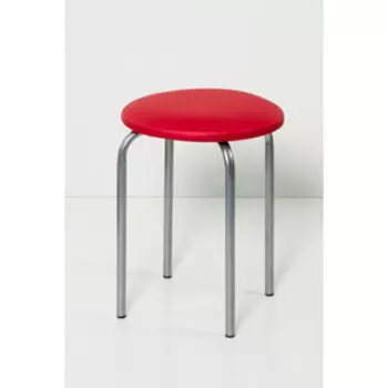 Табурет Бител Лотос (серебро, терра эффект 112)