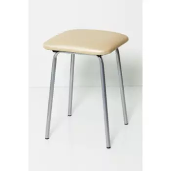 Табурет Бител Практик (серебро С.-101)