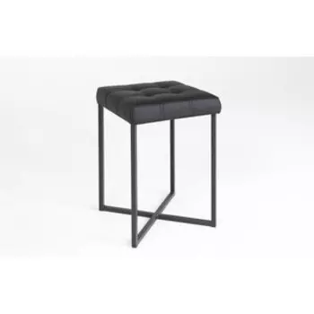 Табурет Ивару Берген-4 люкс блэк