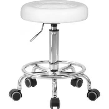 Табурет мастера Dobrin BILLY LM-3051 белый