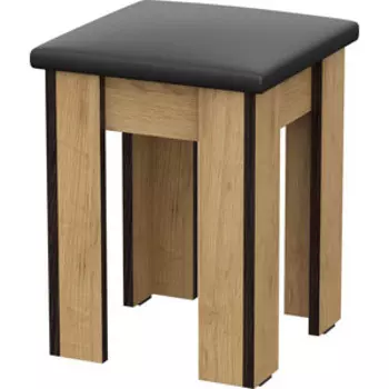 Табурет SV - мебель №1 дуб золотой (101595)