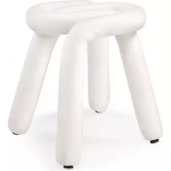 Табурет Woodville Garden white (15808)