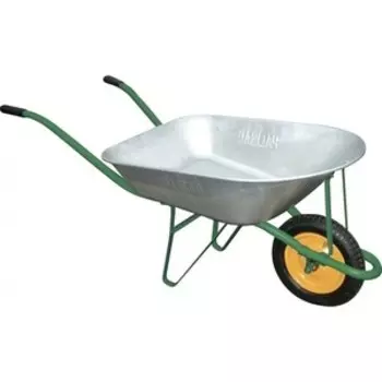 Тачка садовая PALISAD 160кг, 78л (689153)