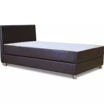 Тахта Шарм-Дизайн Классика 160 замша беж