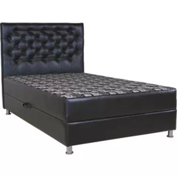 Кровать Шарм-Дизайн Шармэль 100 коричневый